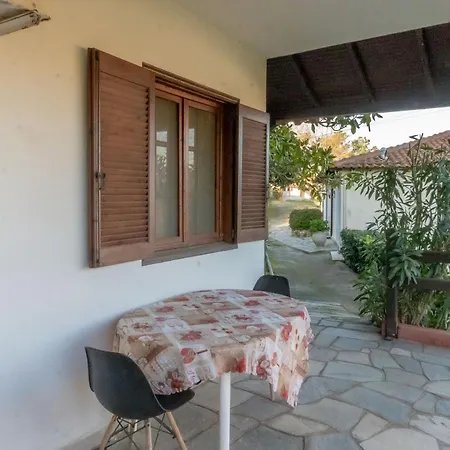 Apartmán Sea View Nea Poteidaia